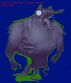 Tales To Distress Part 1 - The Big Bad Wolf by Ray Daley
