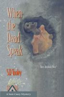 Cover for 'When the Dead Speak'