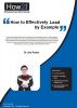How to Effectively Lead by Example by Dr Jim Porter