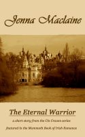 Cover for 'The Eternal Warrior'