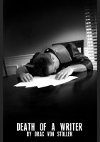 Cover for 'The Death of a Writer'