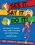 See it. Say it. Do it! by Lynn Hellerstein