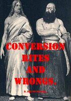Cover for 'Conversion Rites and Wrongs'