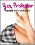Yes, Professor - Her First Spanking by V.R. Dunlap