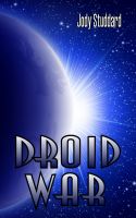 Cover for 'Droid War'