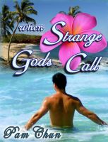 Cover for 'When Strange Gods Call'