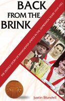Cover for 'Back From The Brink'