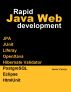 Rapid Java Web Development by Javier Paniza