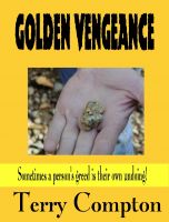 Cover for 'Golden Vengeance'