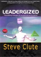 Cover for 'Leadergized -'