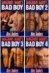 Dangerous Daddy's Bad Boy 1 - 4 by Alex Anders