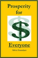 Cover for 'Prosperity for Everyone'