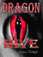 Cover for 'Dragon Hive'