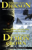 Cover for 'Mister Majestor: Demon Crown'