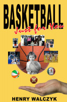 Cover for 'Basketball Just for You'