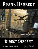Cover for 'Direct Descent'