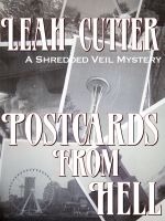 Cover for 'Postcards From Hell'