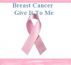 Breast Cancer â€“ Give It To Me by Monica P
