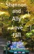 Shannon and Ally Love Fall by Kate Everson