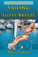 Cover for 'Sailing on a Lusty Breeze'