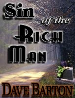 Cover for 'Sin of the Rich Man'