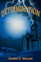 Cover for 'Determination'