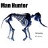 Man Hunter by J. R.  Nova