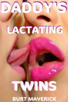 Cover for 'Daddy's Lactating Twins'