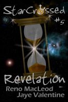 Cover for 'StarCrossed 5: Revelation'