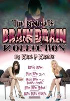 Cover for 'The Komplete Brain Drain Kollection'