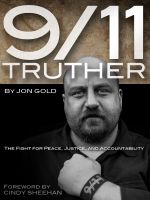 Cover for '9/11 Truther: The Fight for Peace, Justice and Accountability'