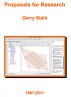 Proposals for Research by Gerry Stahl