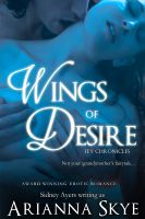 Cover for 'Wings of Desire'