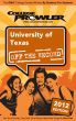 University of Texas 2012 by Tony Griffin