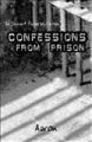 Cover for 'An Indian And Three White Men - Confessions From Prison'