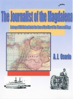 Cover for 'The Journalist of the Magdalena'