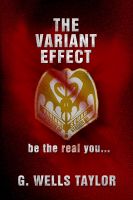 Cover for 'The Variant Effect'