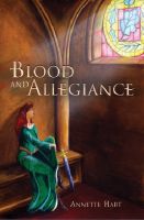 Cover for 'Blood and Allegiance'