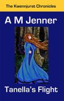 Cover for 'Tanella's Flight'