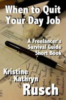 Cover for 'When to Quit Your Day Job'