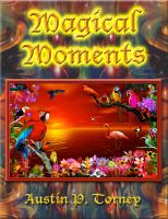 Cover for 'Magical Moments'