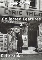 Cover for 'Vivid Scribe Collected Features volume 2'
