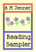 Reading Sampler by A M Jenner