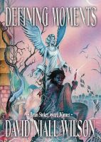 Cover for 'Defining Moments'