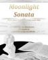 Moonlight Sonata Pure sheet music for piano and viola by Ludwig van Beethoven arranged by Lars Christian Lundholm by Pure Sheet music