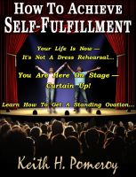 Cover for 'How To Achieve Self-Fulfillment'
