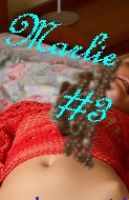 Cover for 'Marlie....Episode #3      My Happy Button'