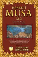 Cover for 'Hazreti Musa (as)'