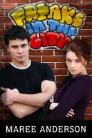 Cover for 'Freaks in the City'