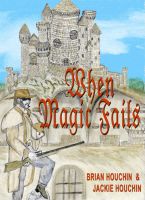Cover for 'When Magic Fails'